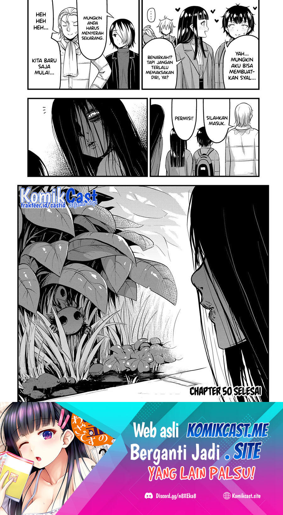Chapter 50 - halaman 20