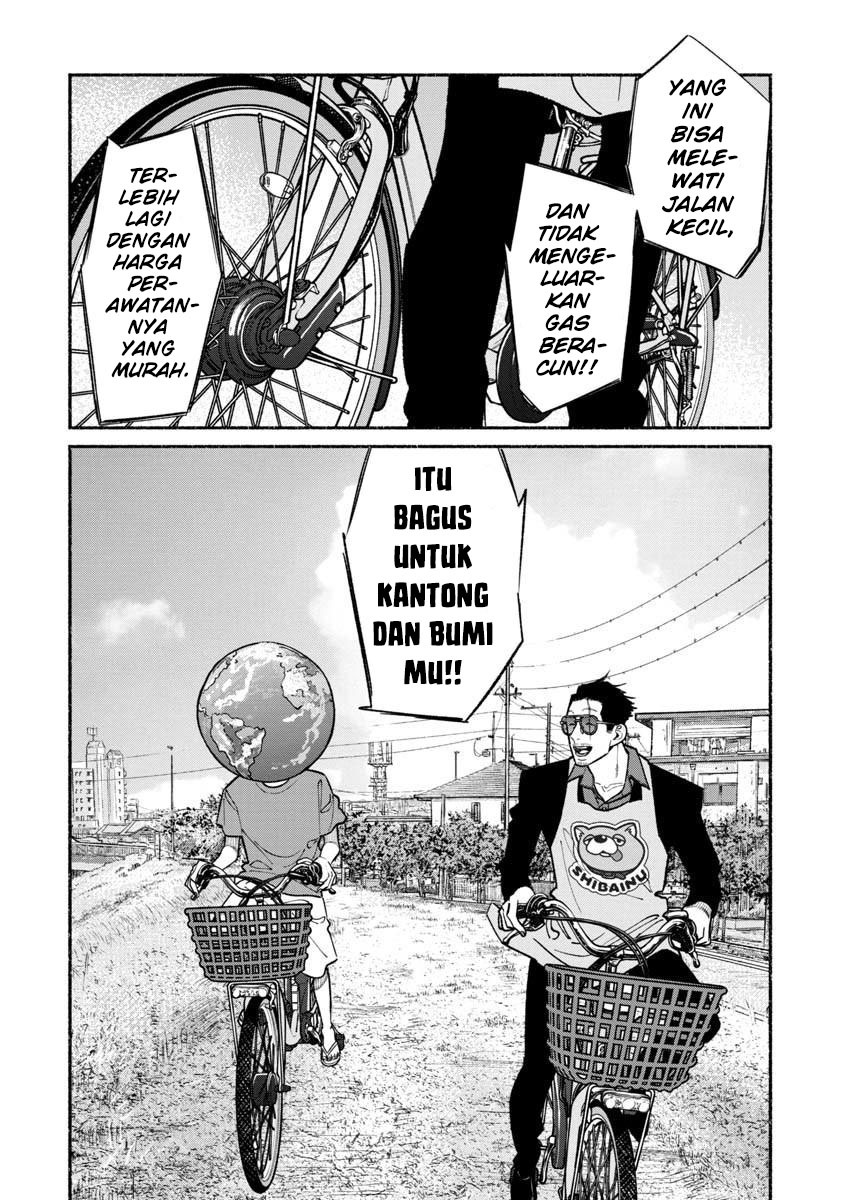 Chapter 88 - halaman 15