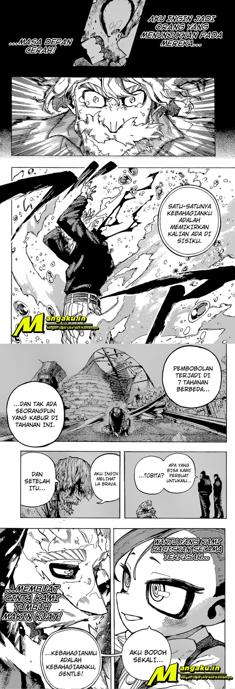 Chapter 378 - halaman 8