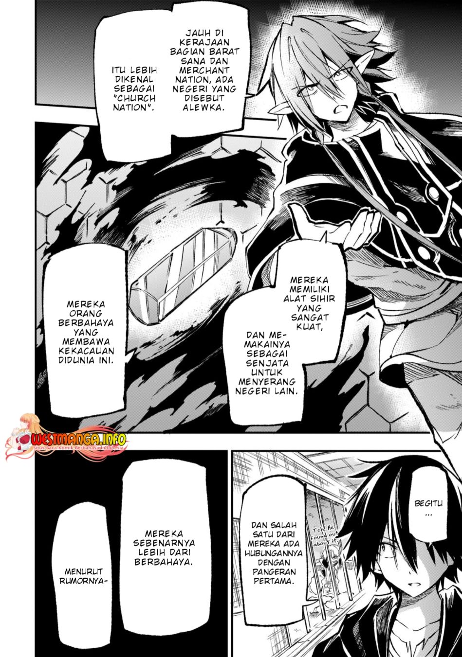 Chapter 166 - halaman 11
