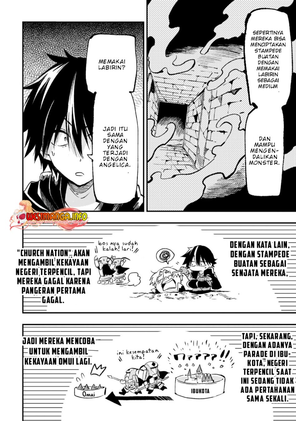 Chapter 166 - halaman 13