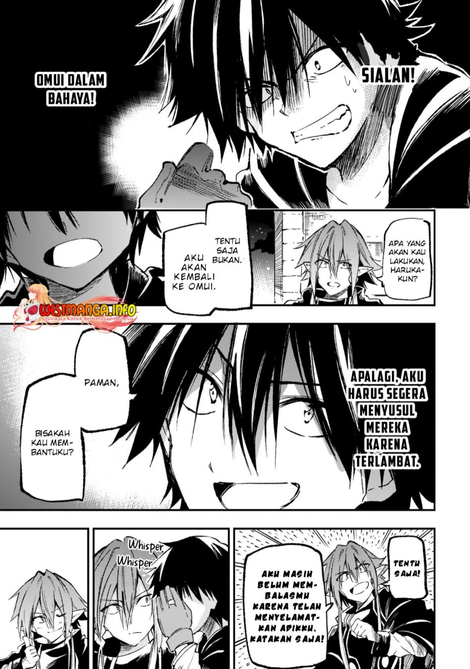 Chapter 166 - halaman 15