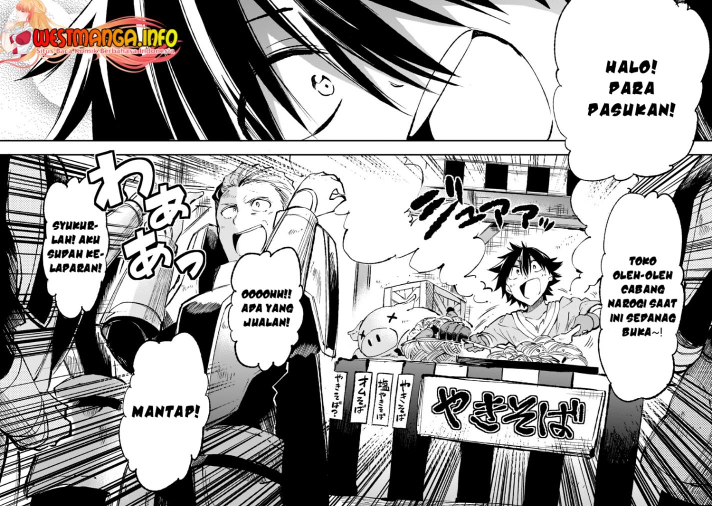 Chapter 166 - halaman 18