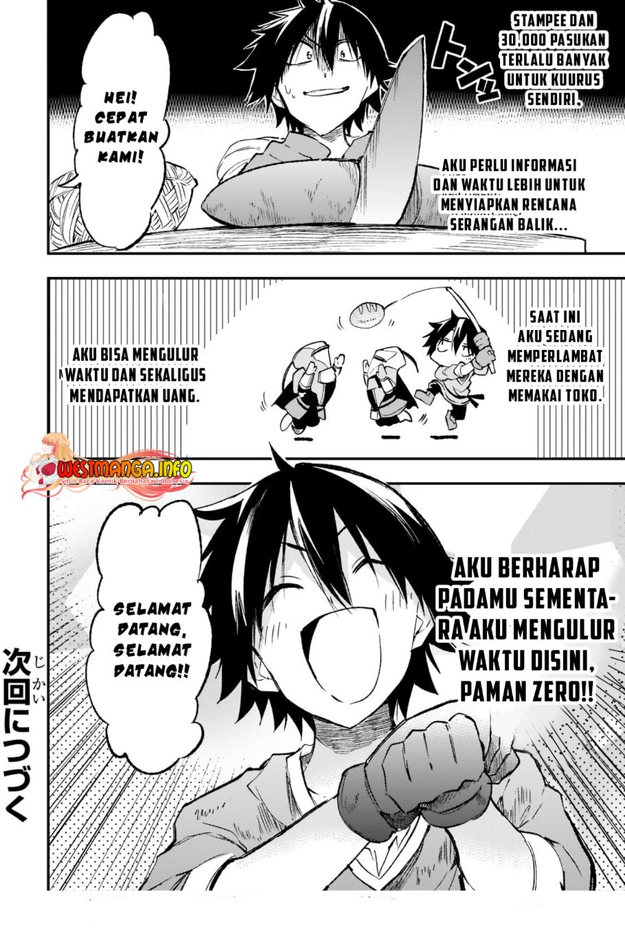 Chapter 166 - halaman 19