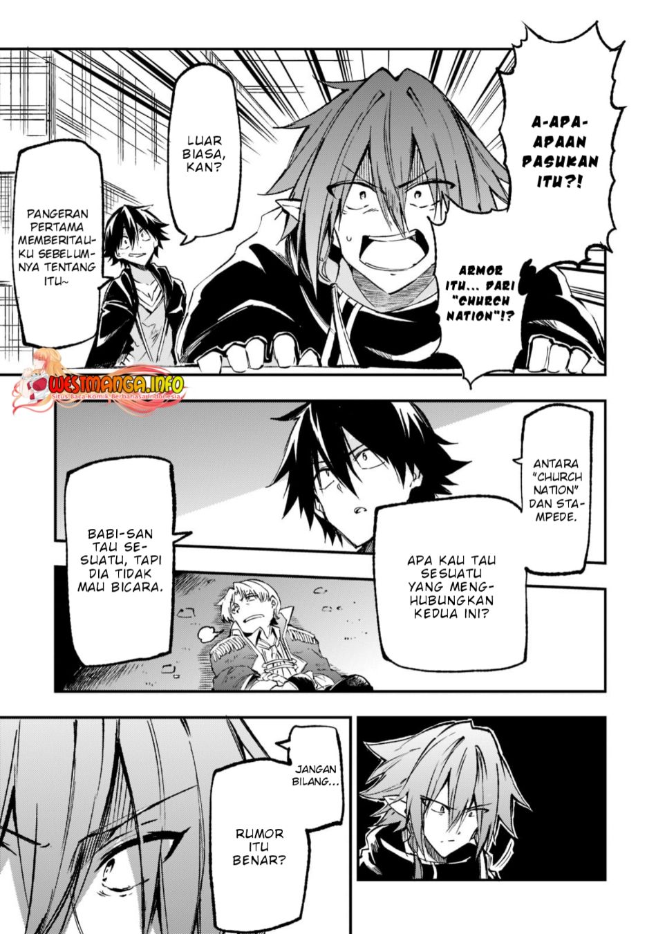 Chapter 166 - halaman 10