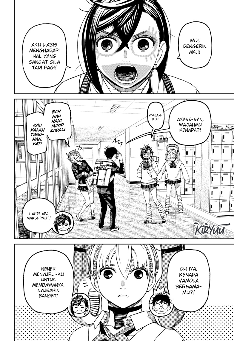 Chapter 76 - halaman 16