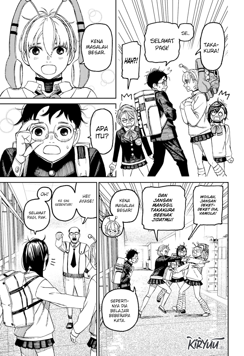 Chapter 76 - halaman 17