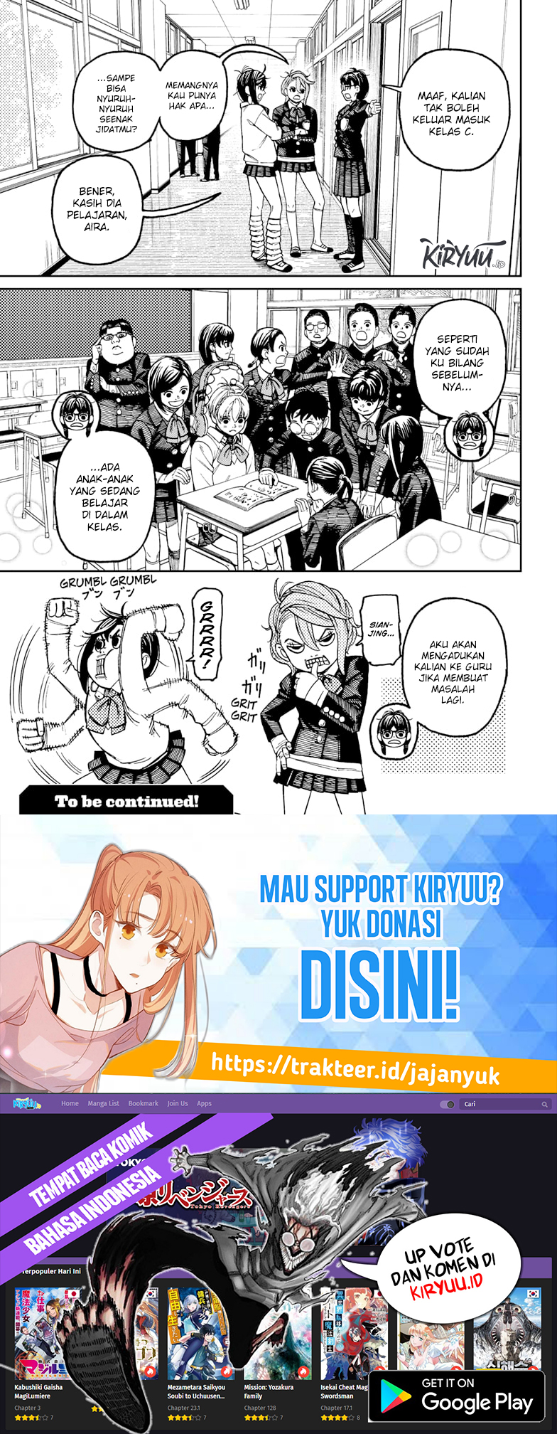 Chapter 76 - halaman 21