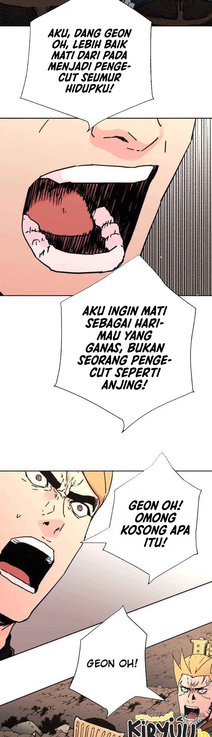 Chapter 243 - halaman 37