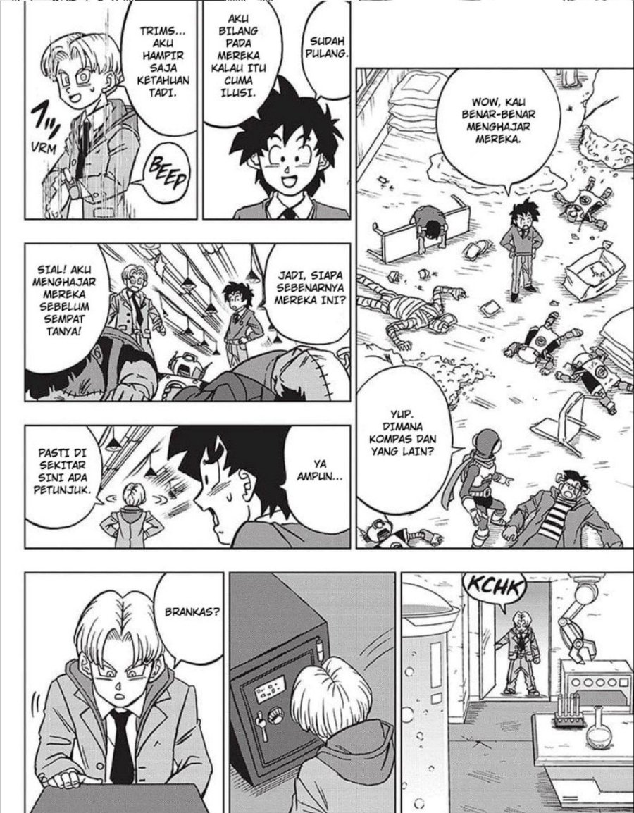 Chapter 88.2 - halaman 30
