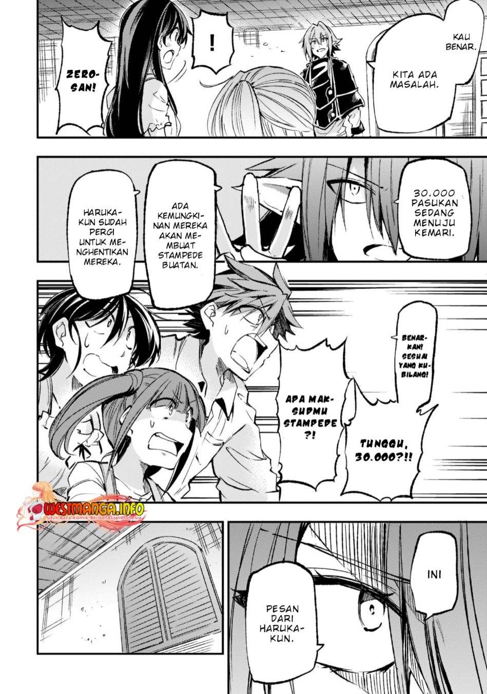 Chapter 167 - halaman 11