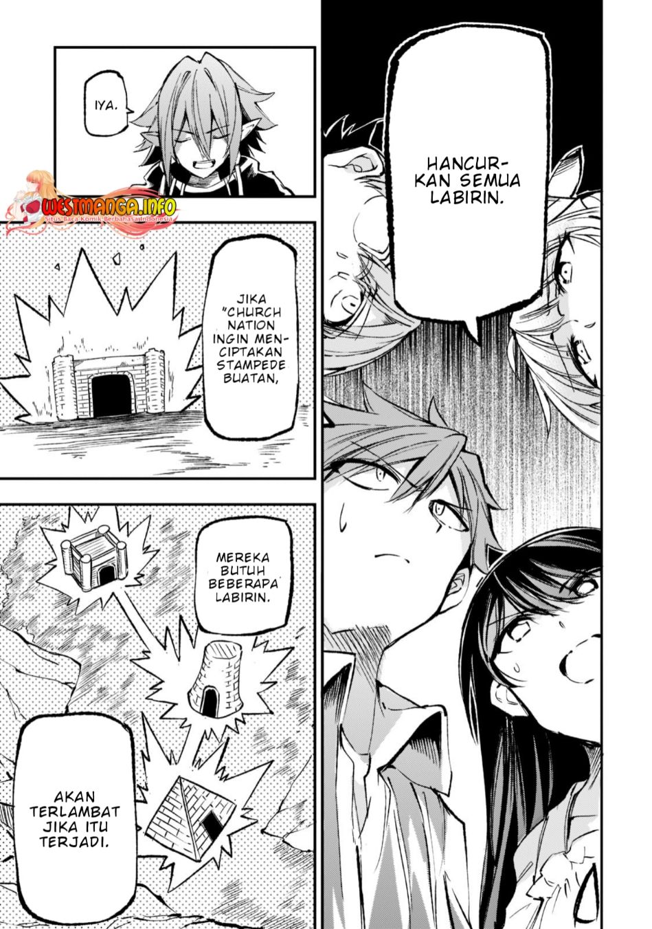 Chapter 167 - halaman 12