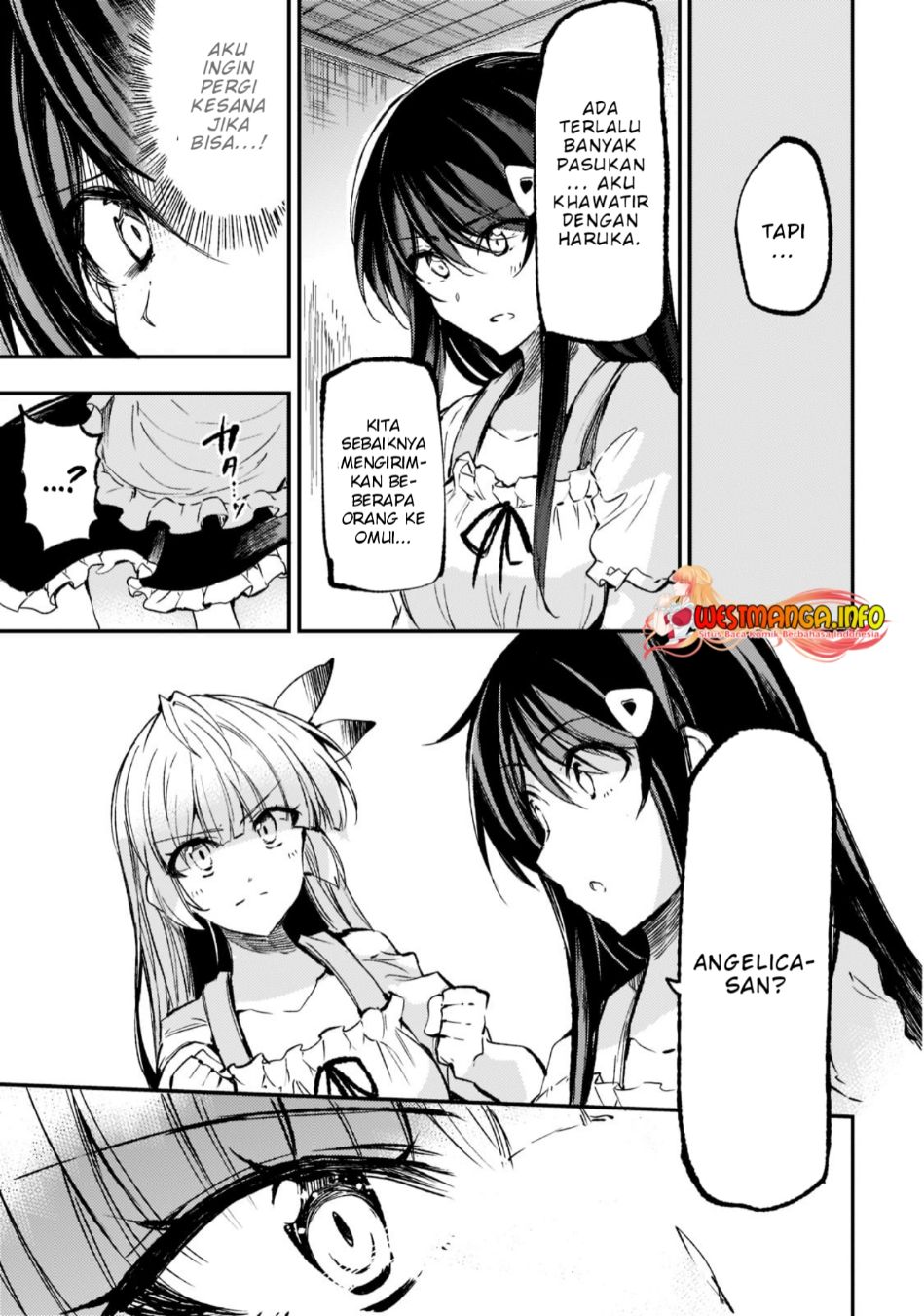 Chapter 167 - halaman 15