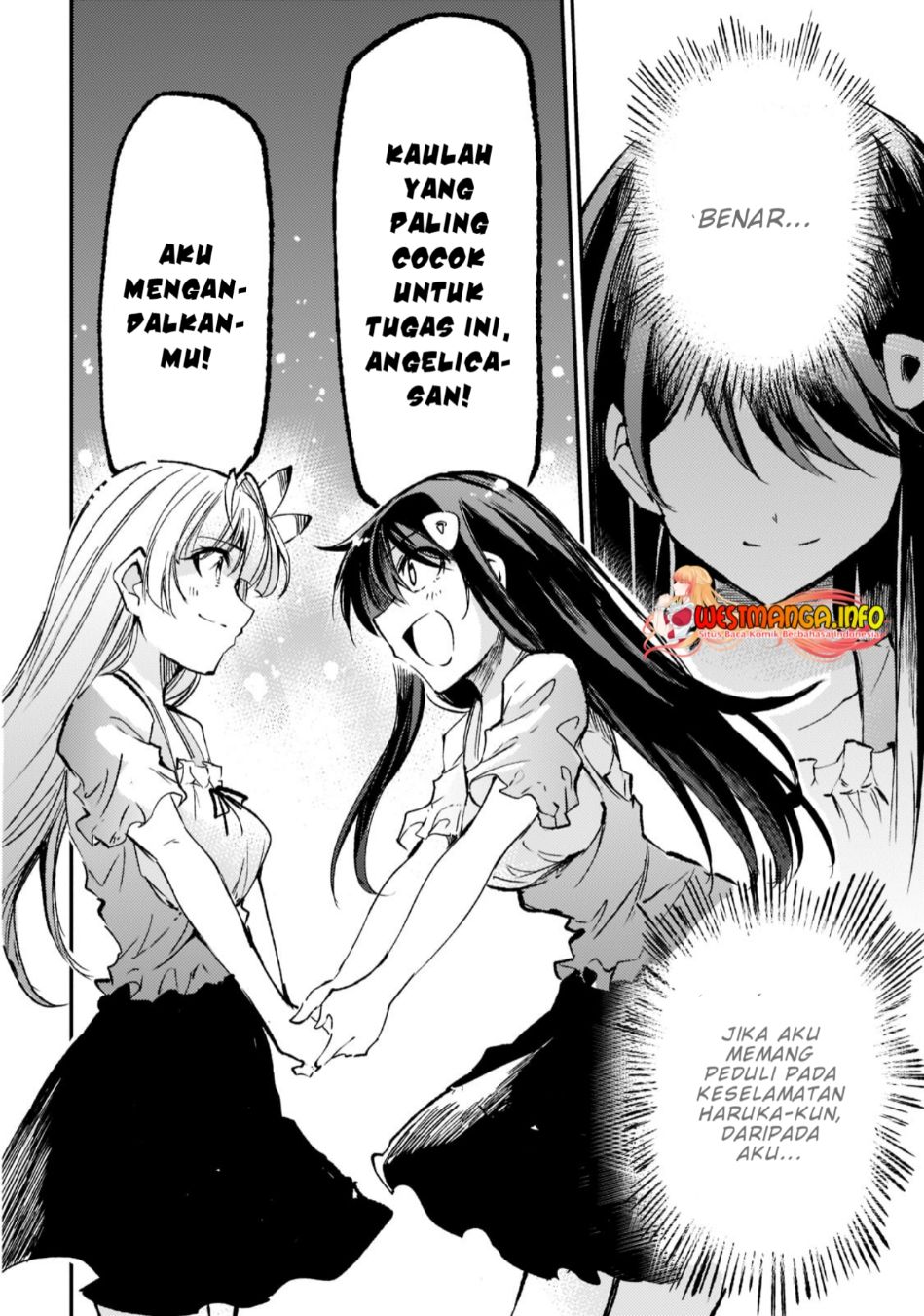 Chapter 167 - halaman 16