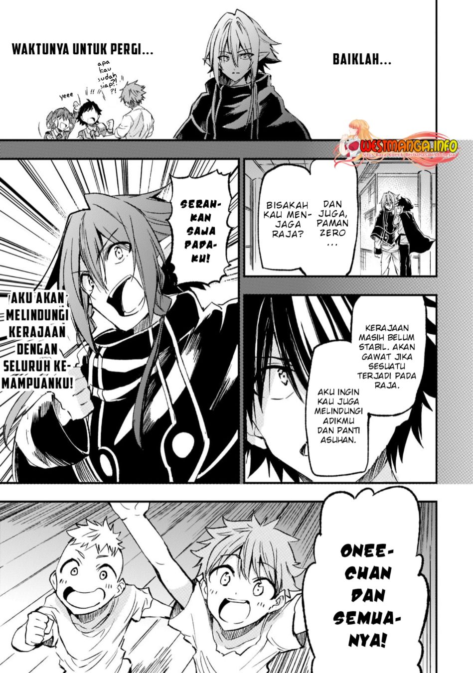 Chapter 167 - halaman 17