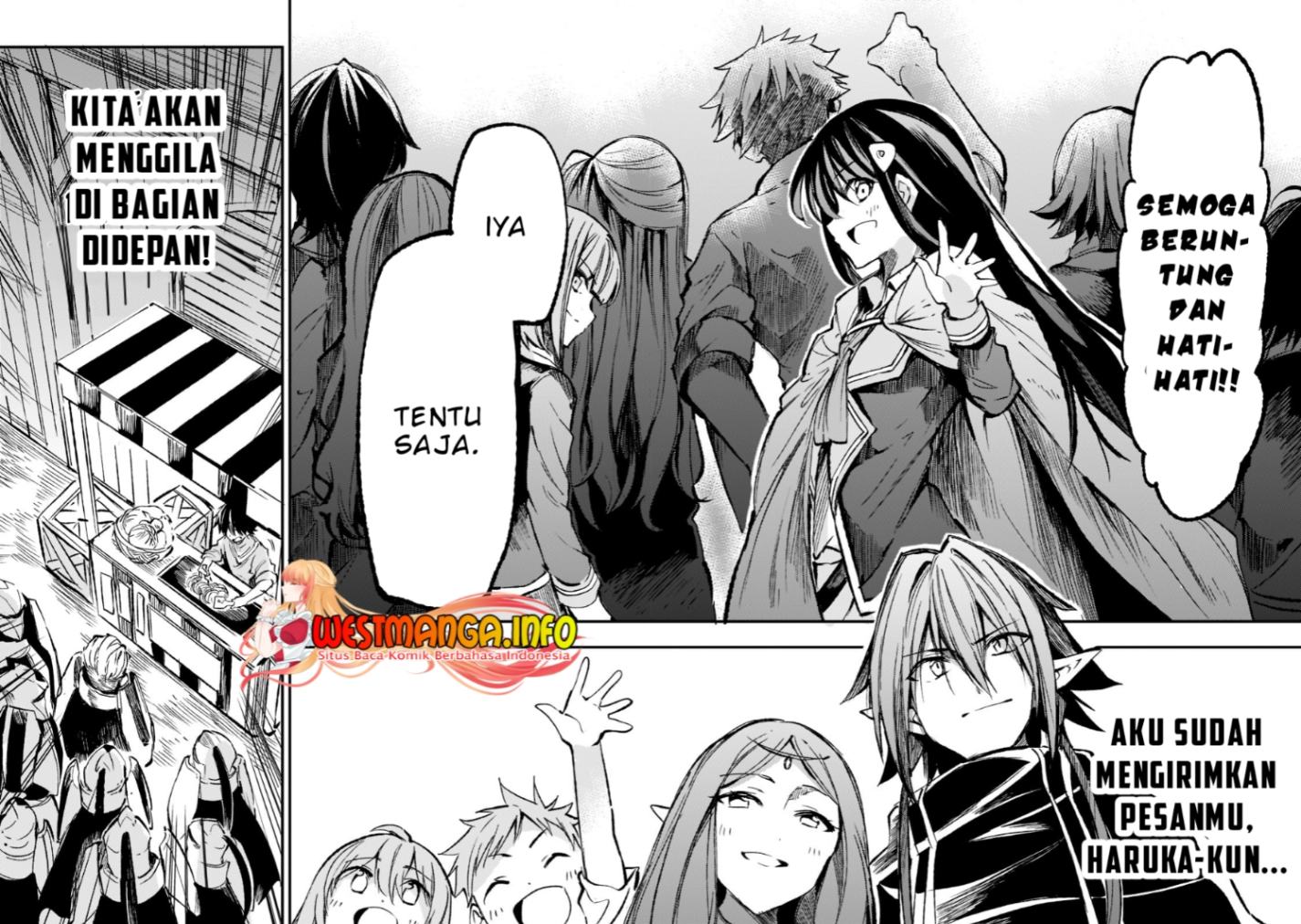 Chapter 167 - halaman 18