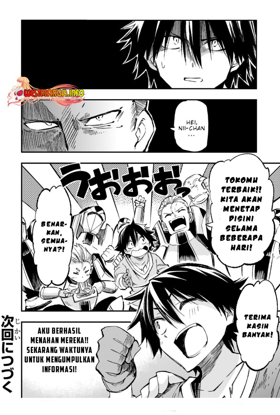 Chapter 167 - halaman 19