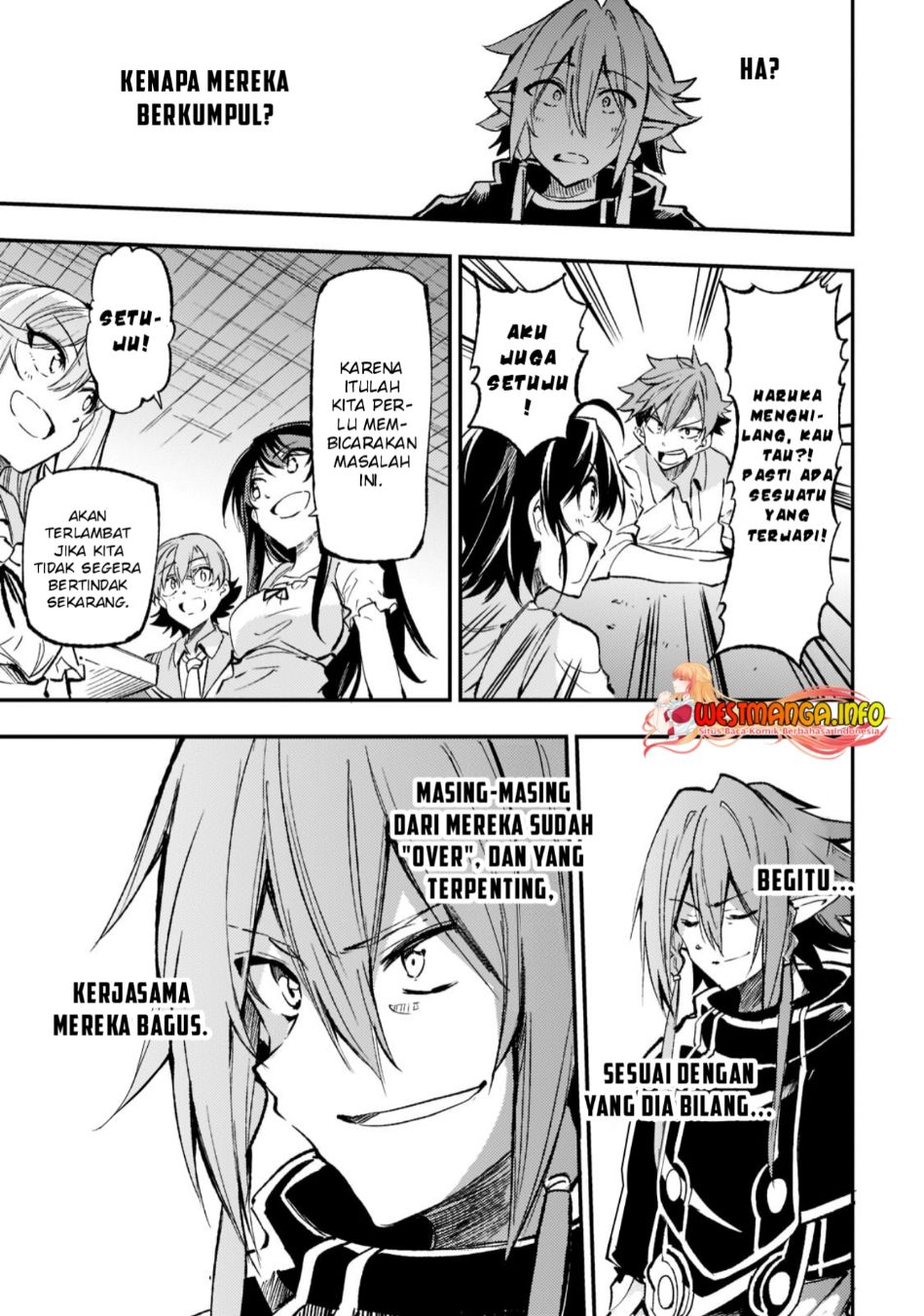 Chapter 167 - halaman 10