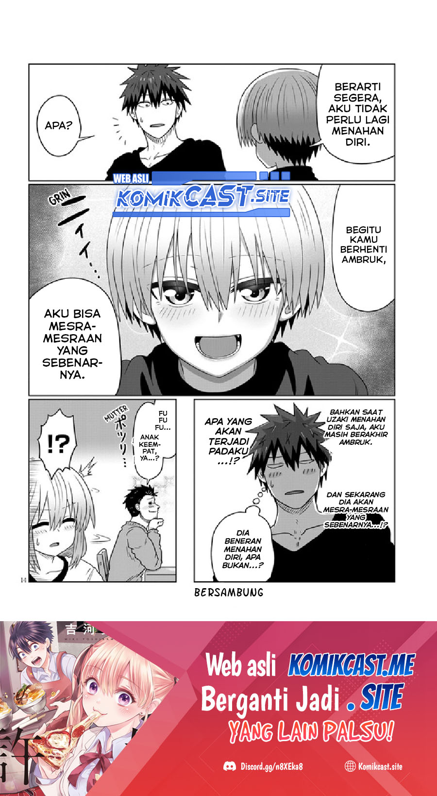 Chapter 89 - halaman 16