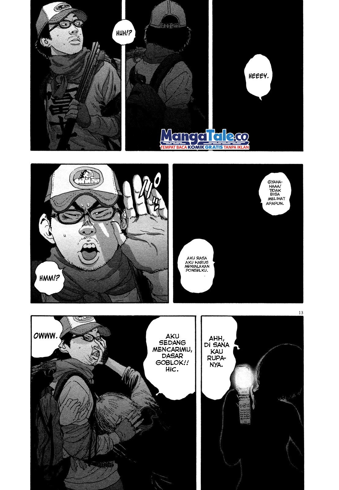 Chapter 71 - halaman 14
