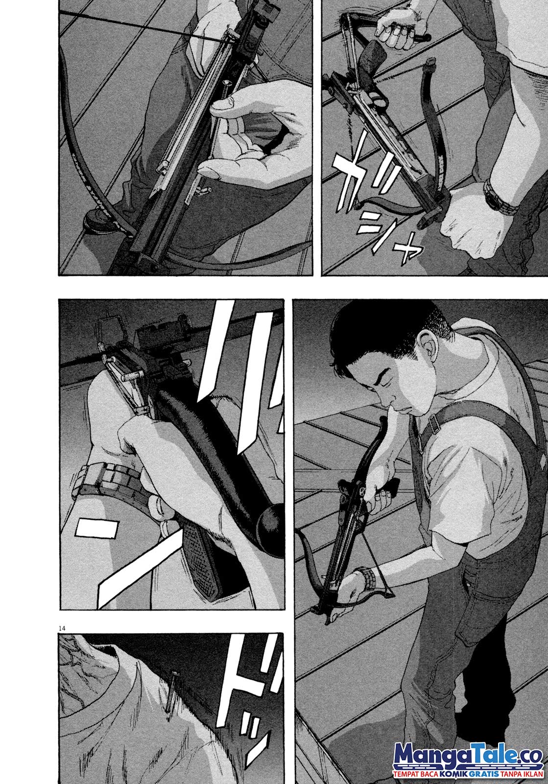 Chapter 70 - halaman 15