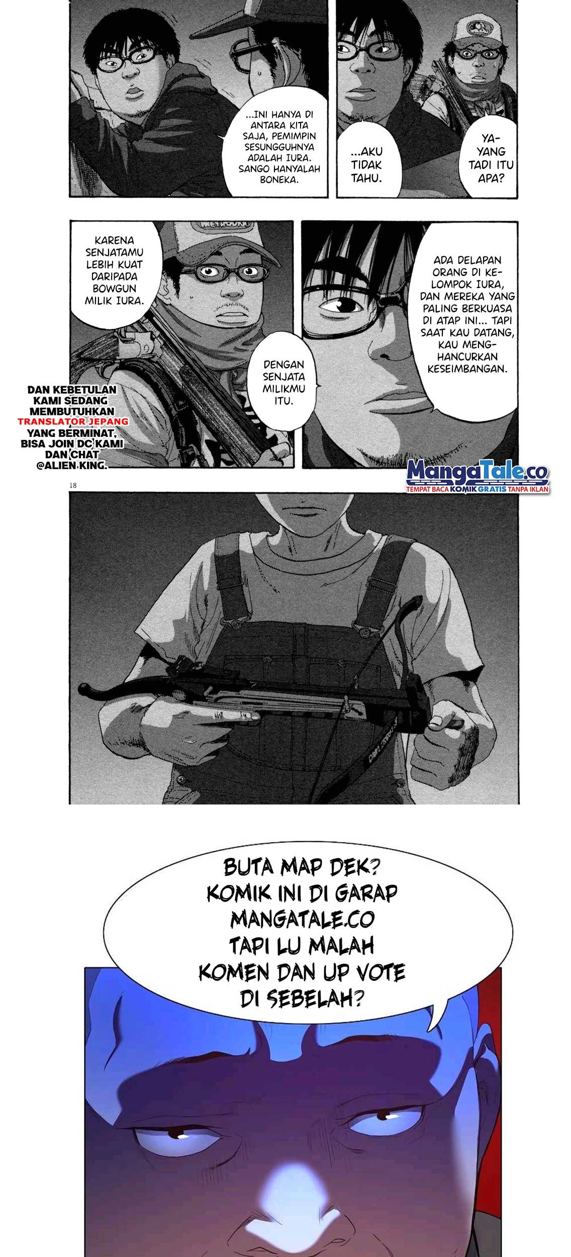 Chapter 70 - halaman 19