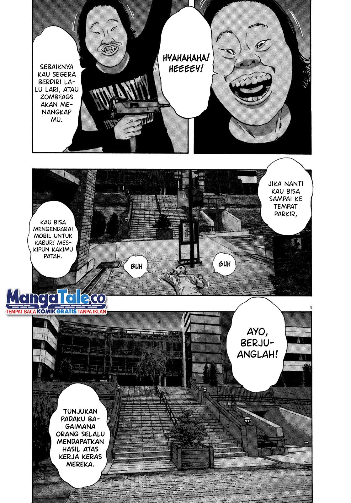 Chapter 70 - halaman 4