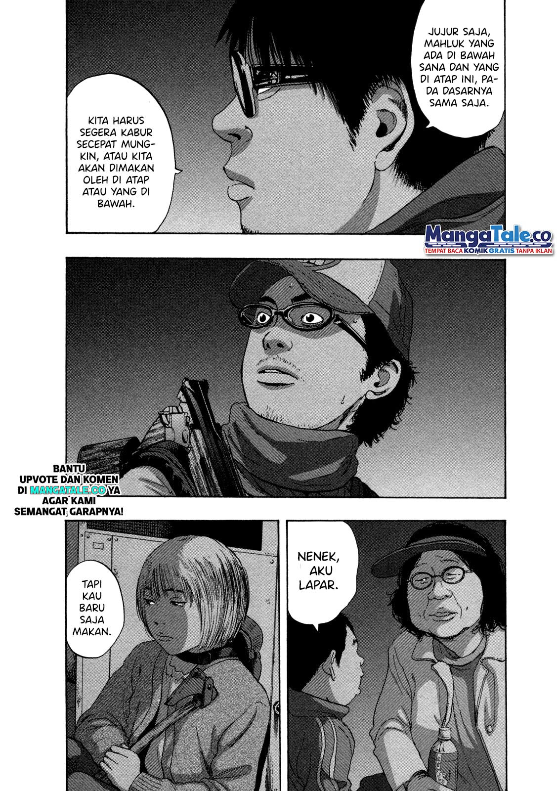 Chapter 70 - halaman 7
