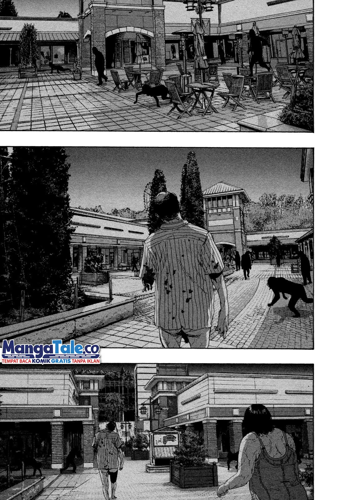 Chapter 70 - halaman 8