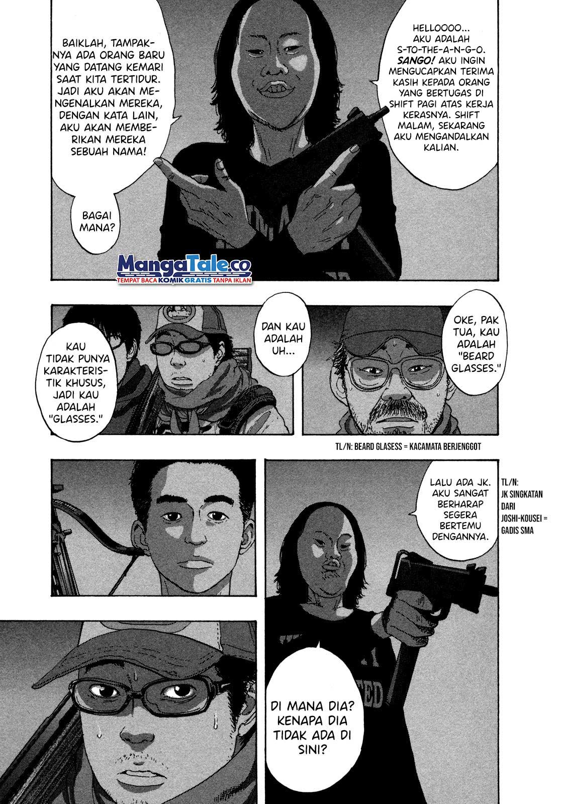 Chapter 69 - halaman 12
