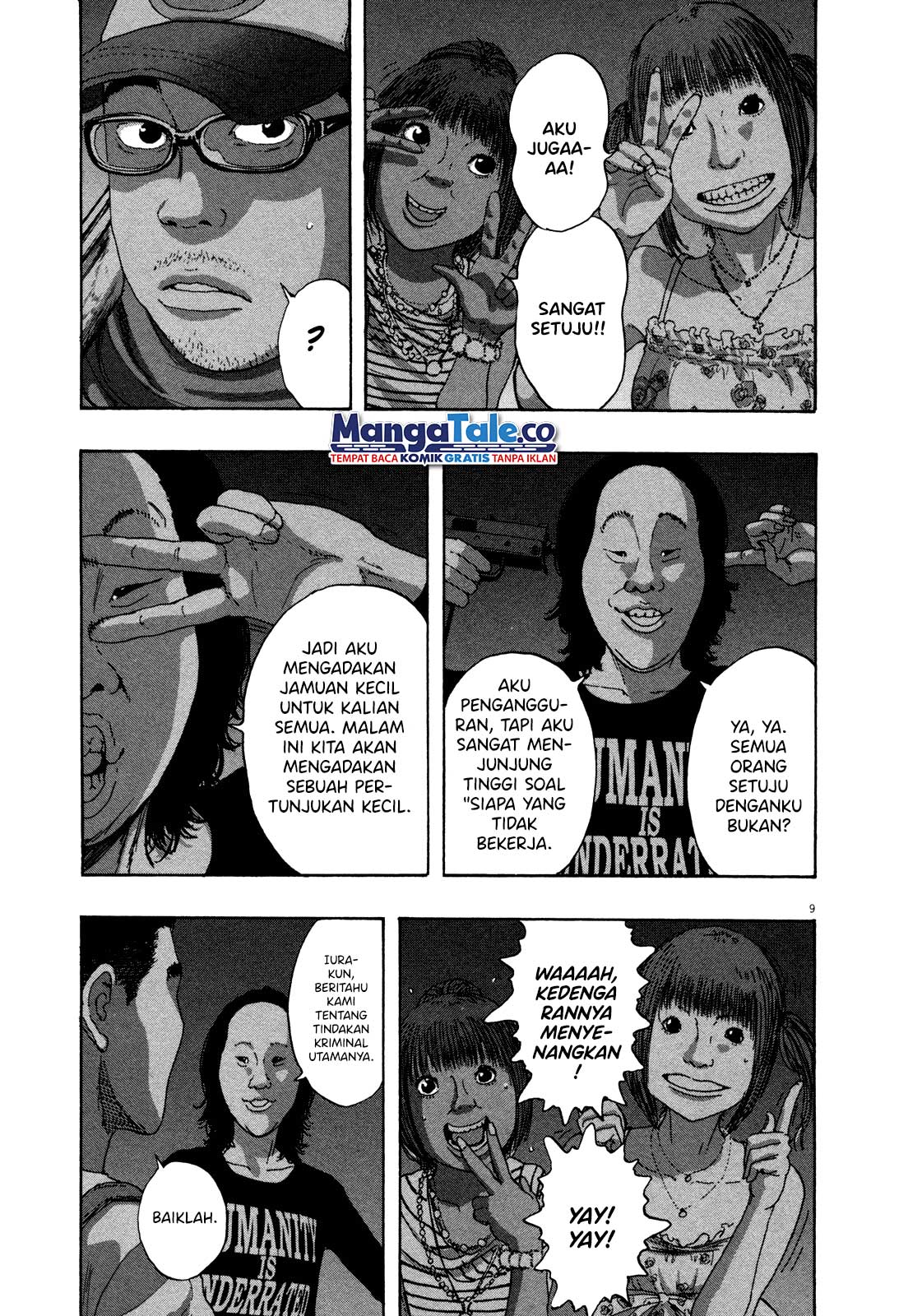 Chapter 69 - halaman 14