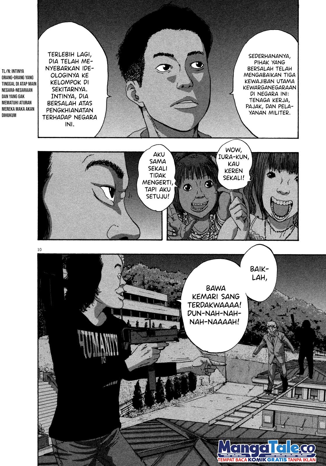 Chapter 69 - halaman 15