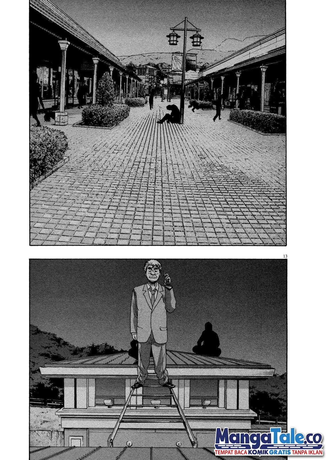 Chapter 69 - halaman 18