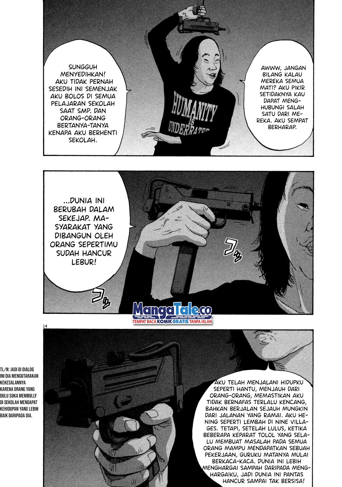 Chapter 69 - halaman 19