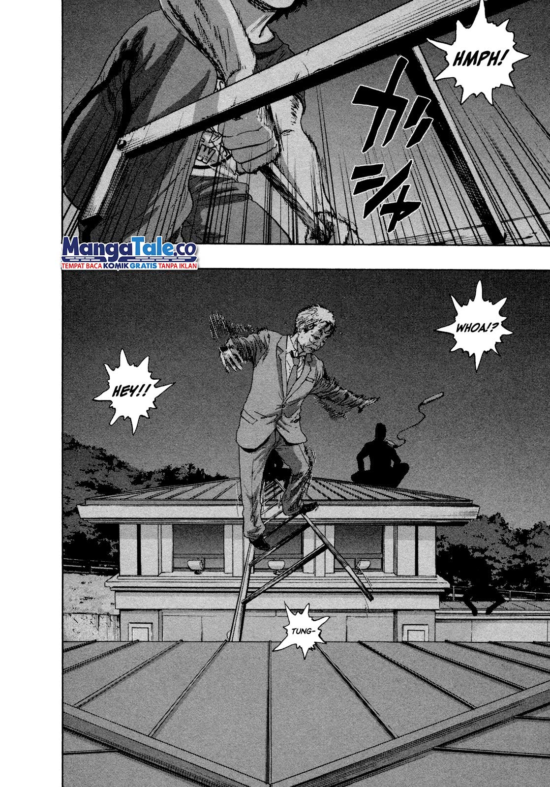 Chapter 69 - halaman 21