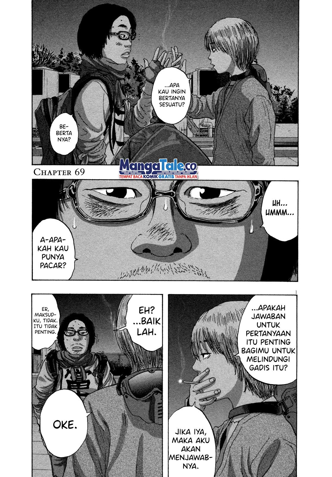 Chapter 69 - halaman 6