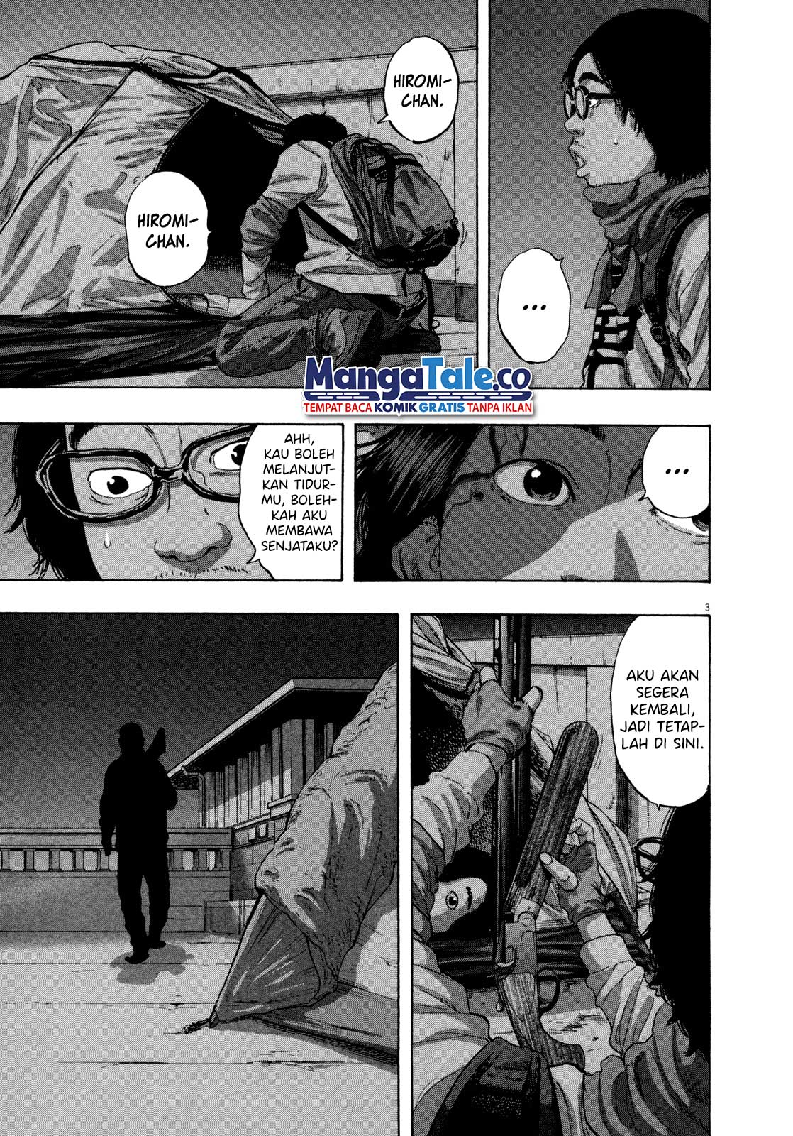 Chapter 69 - halaman 8