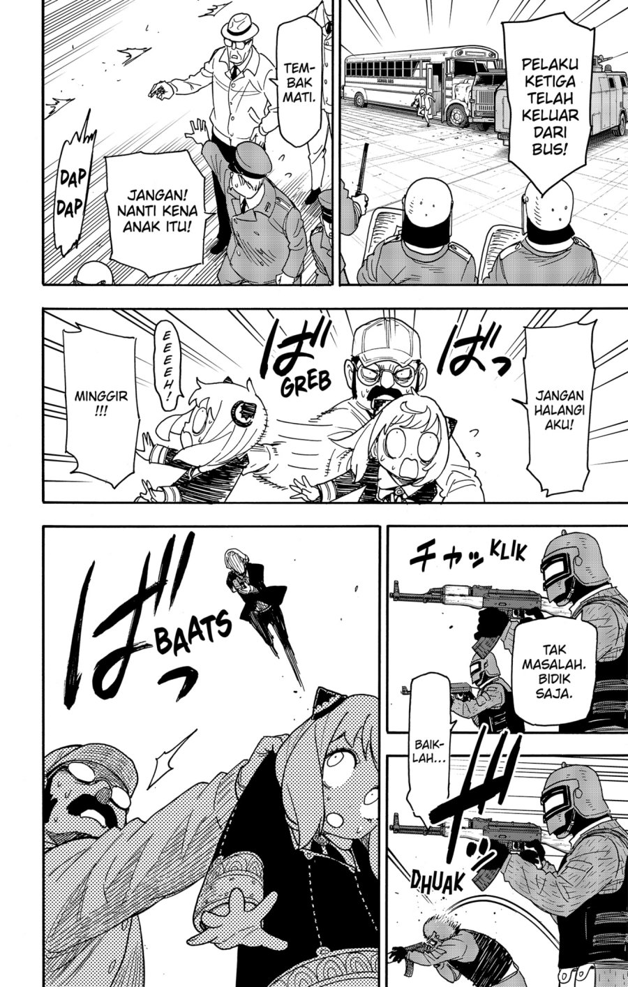 Chapter 74 - halaman 21