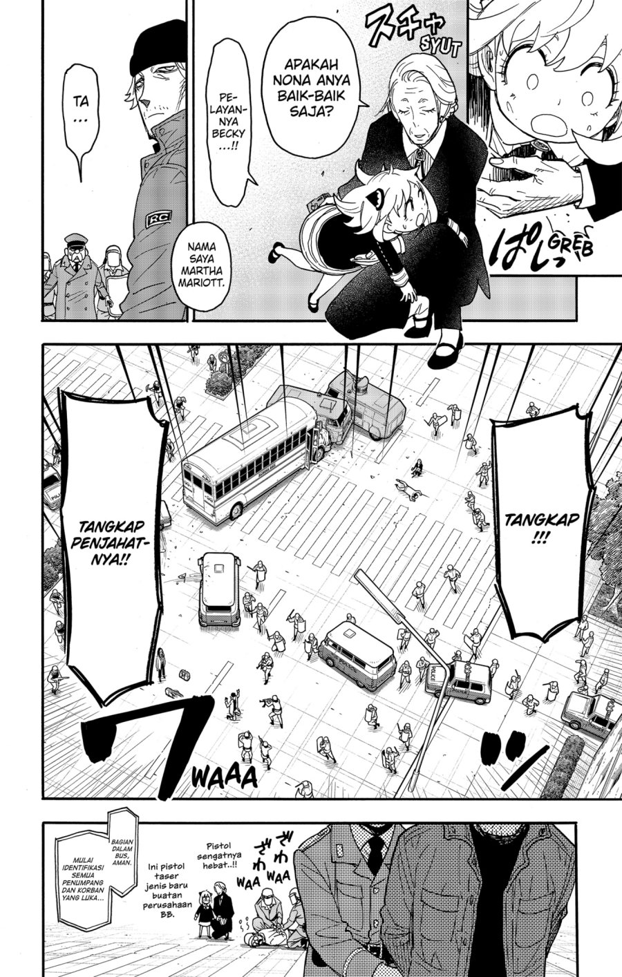 Chapter 74 - halaman 23