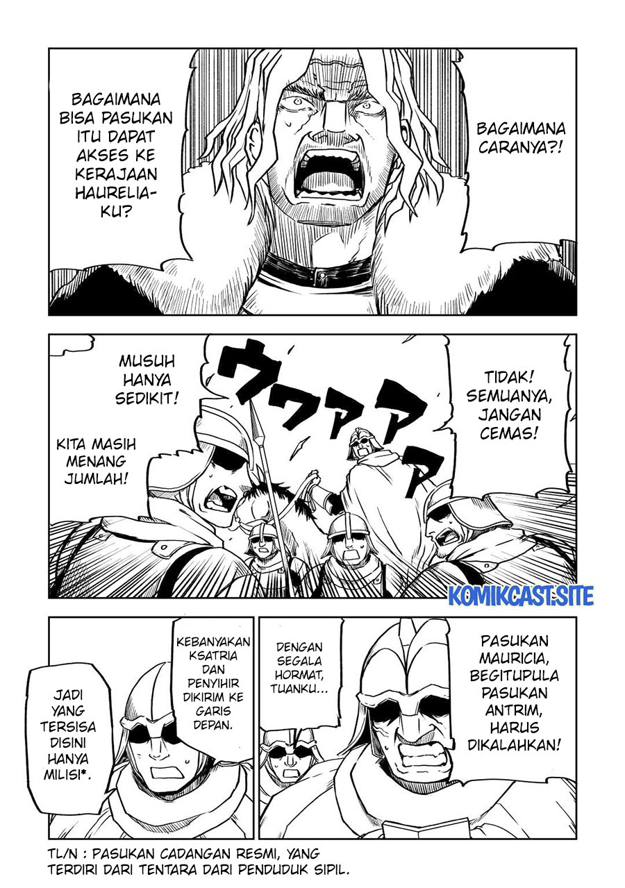 Chapter 83 - halaman 22