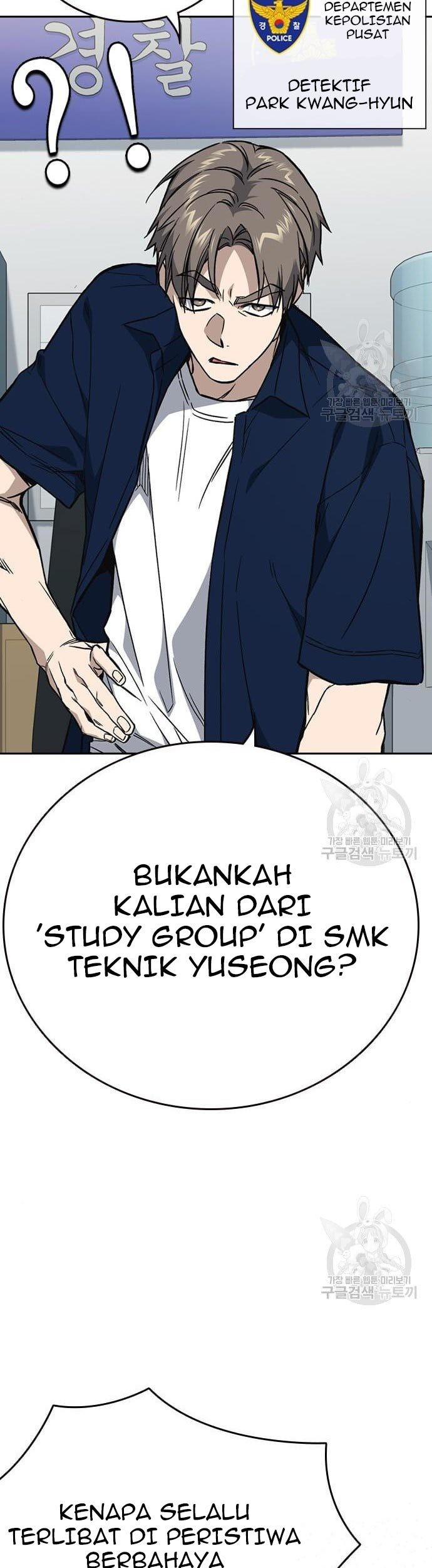 Chapter 194 - halaman 30