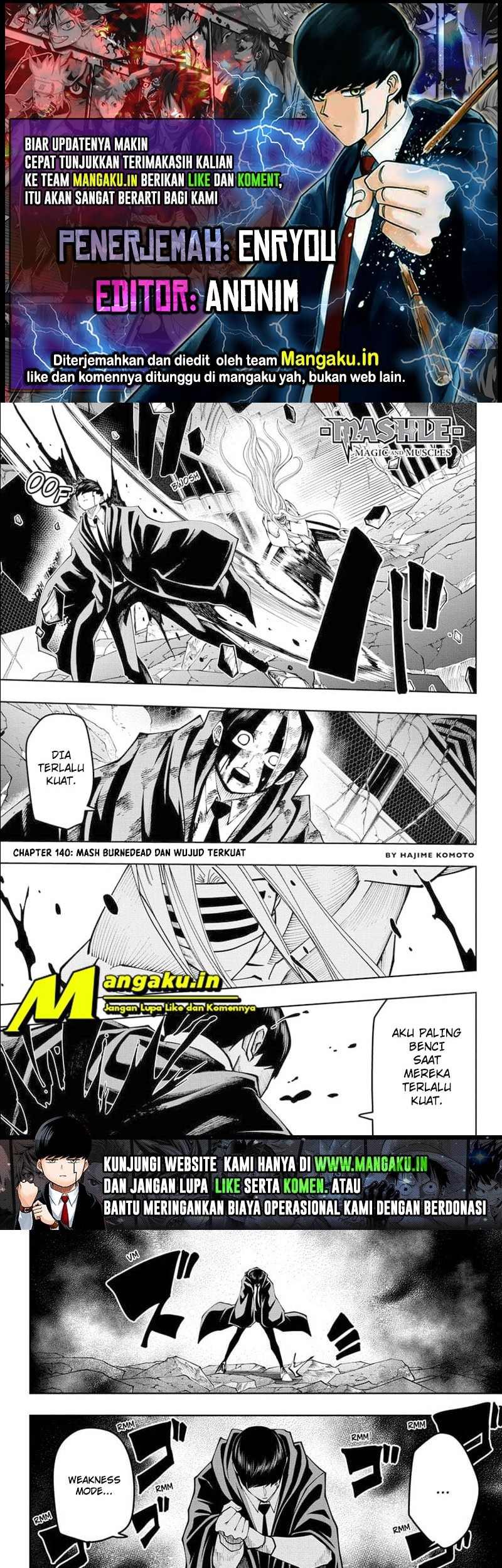 Chapter 140 - halaman 2