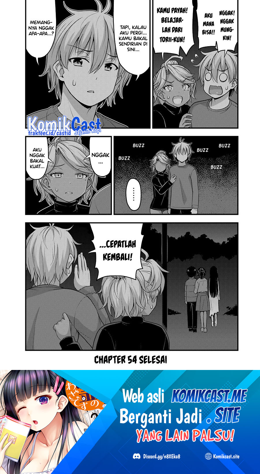 Chapter 54 - halaman 20