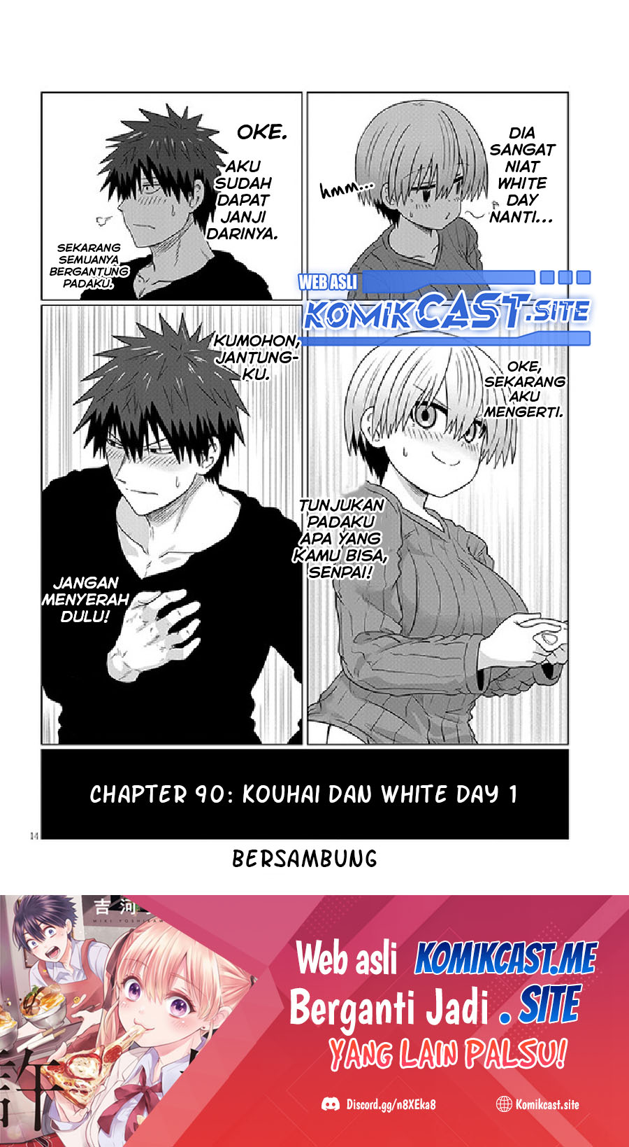 Chapter 90 - halaman 16