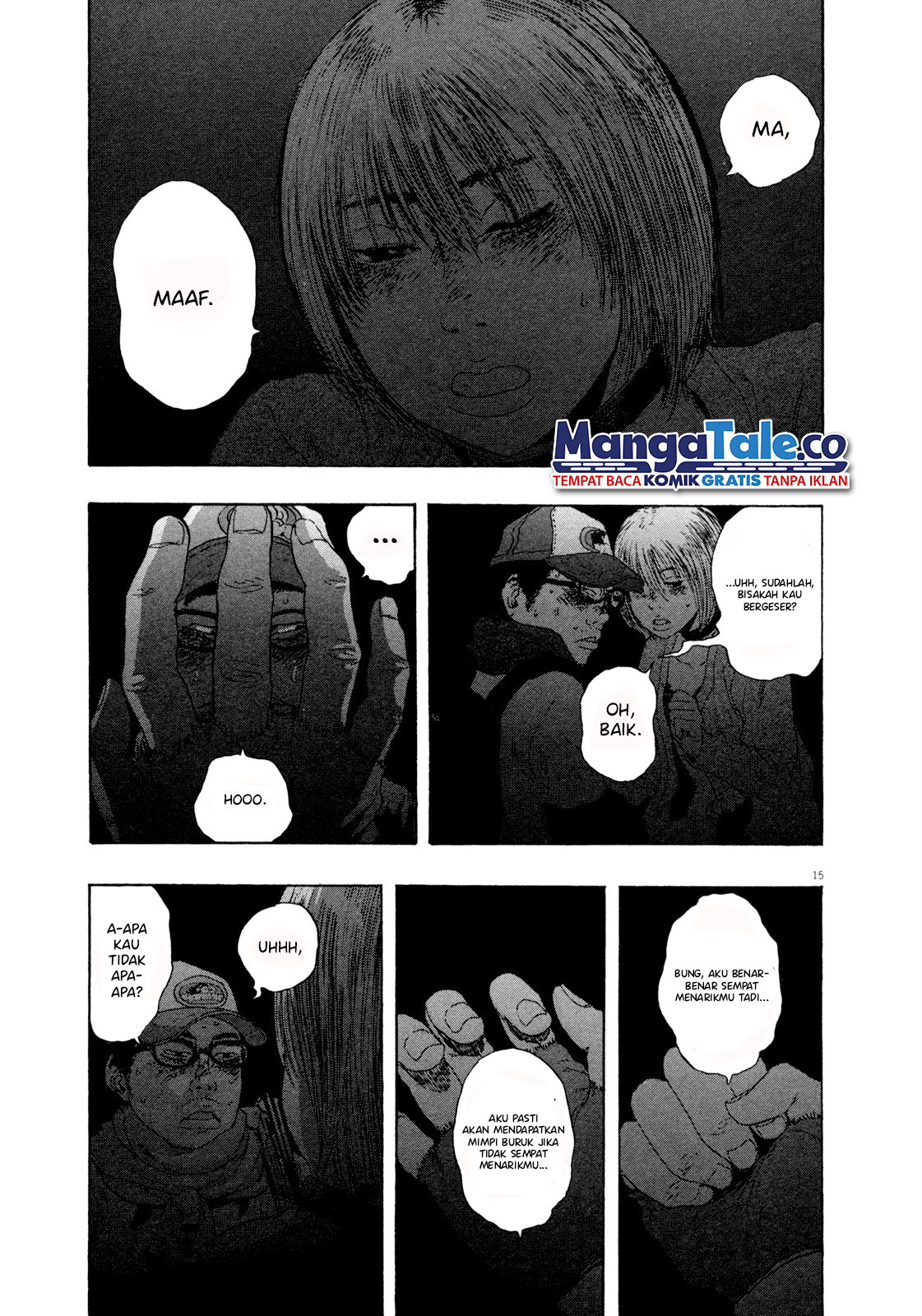 Chapter 72 - halaman 15