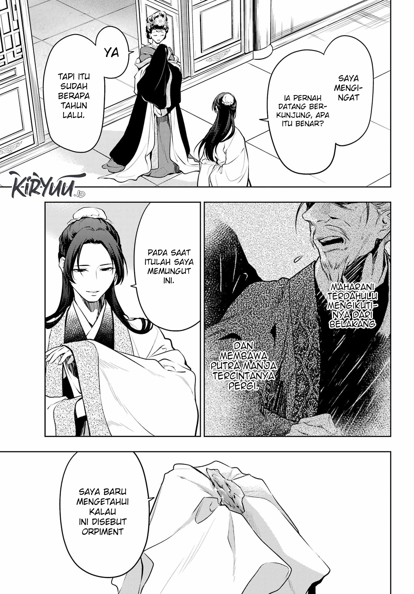 Chapter 58 - halaman 21