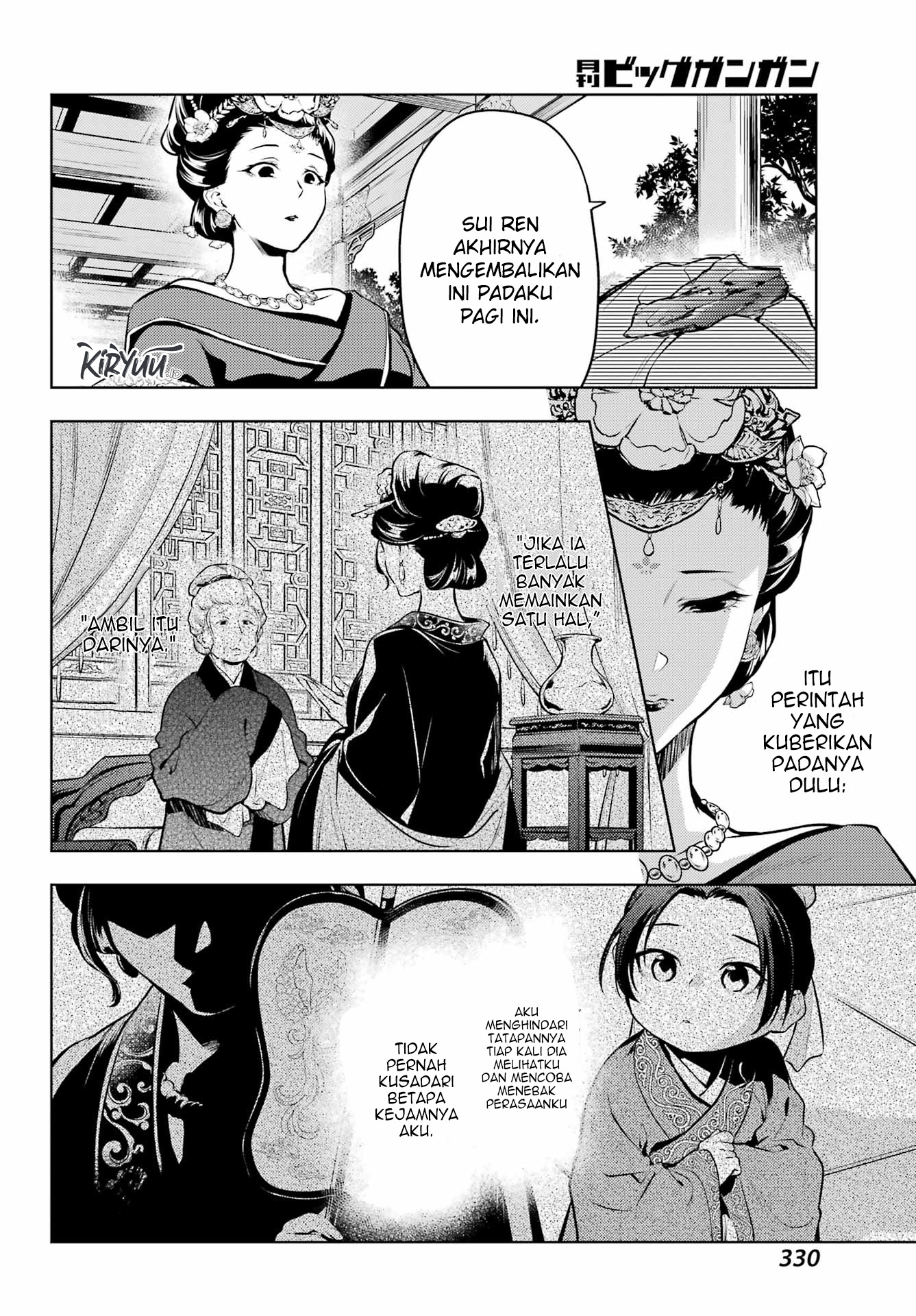 Chapter 58 - halaman 22