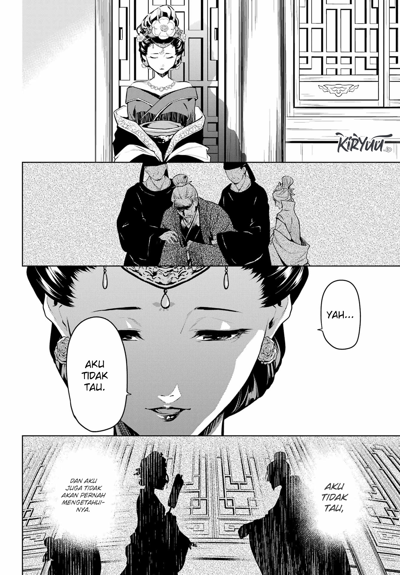Chapter 58 - halaman 26