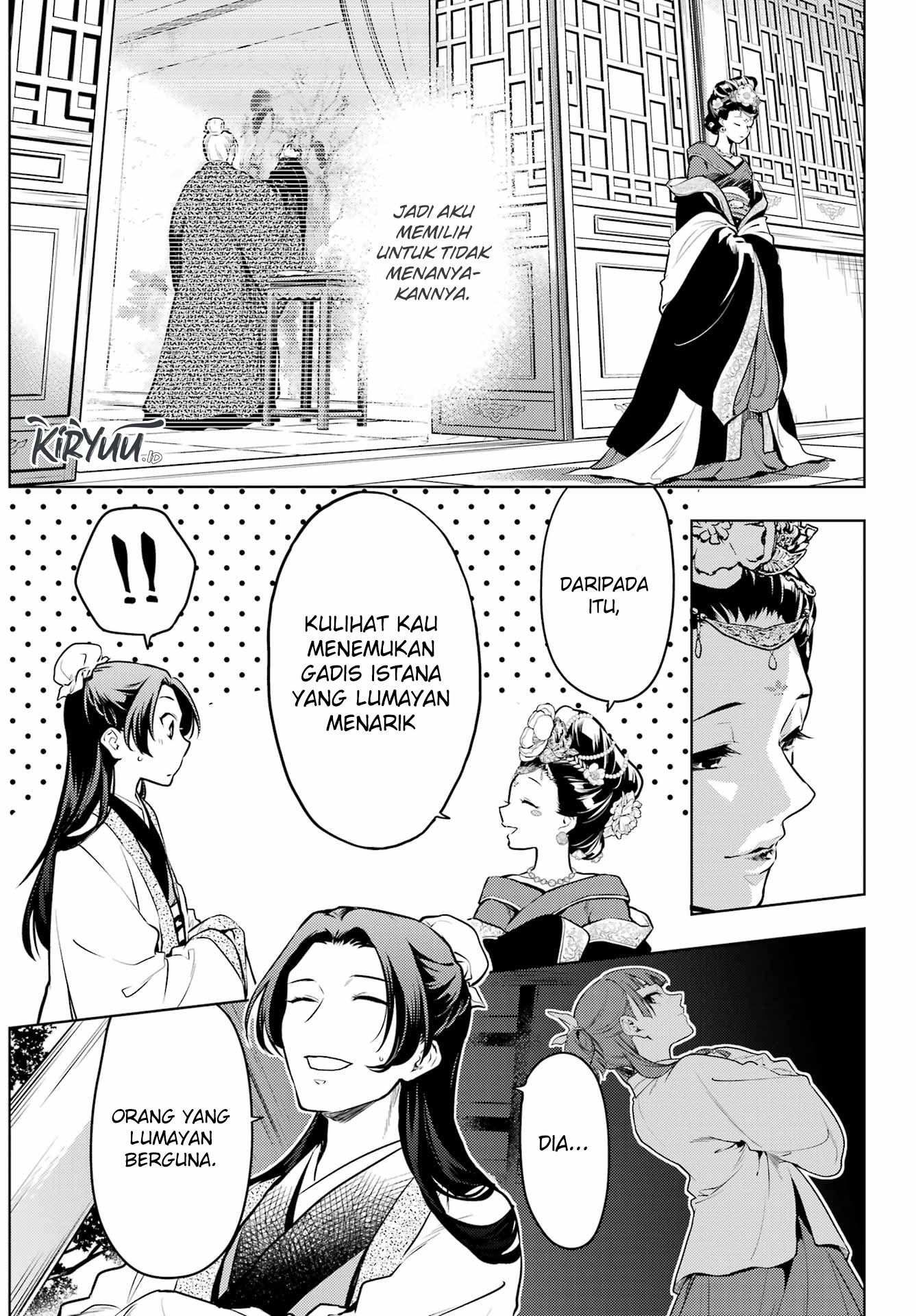 Chapter 58 - halaman 27