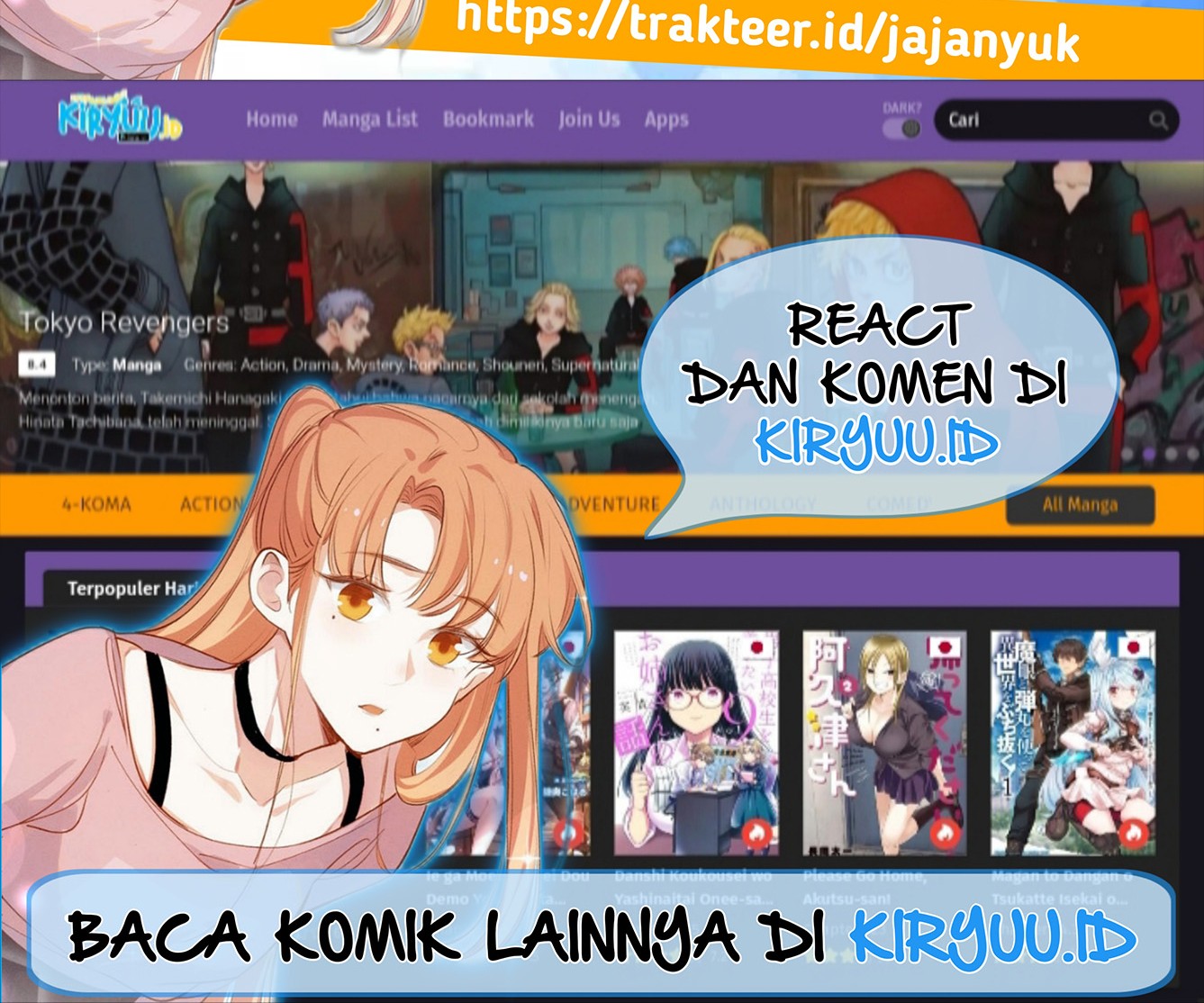 Chapter 58 - halaman 29